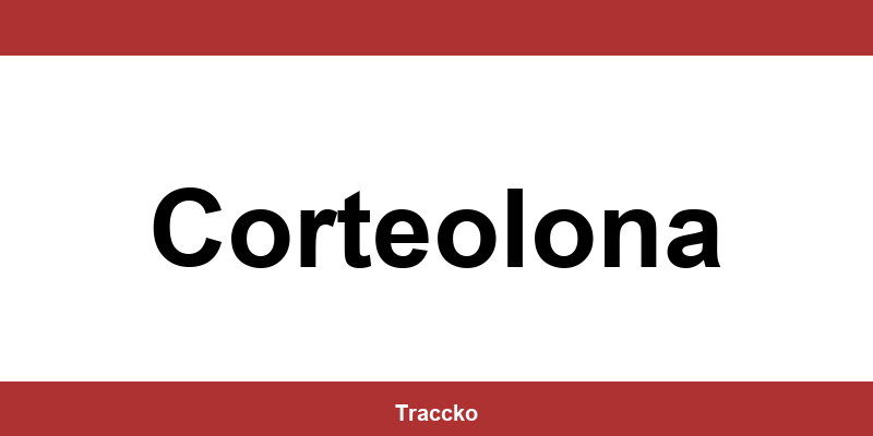 Numero di telefono del punto DHL Express a Corteolona