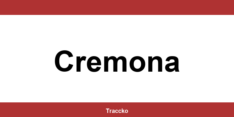 Numero di telefono del punto DHL Express a Cremona