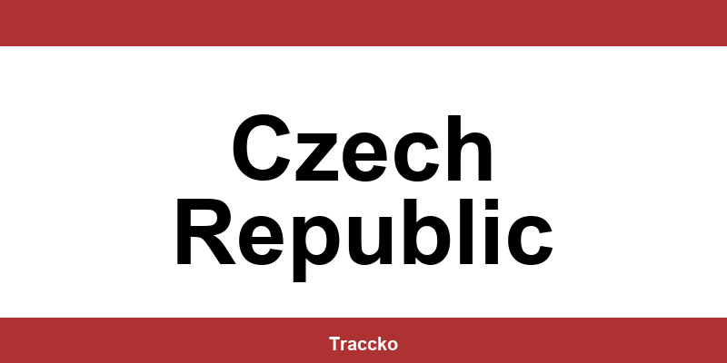 Numero di telefono del punto DHL Express a Czech Republic