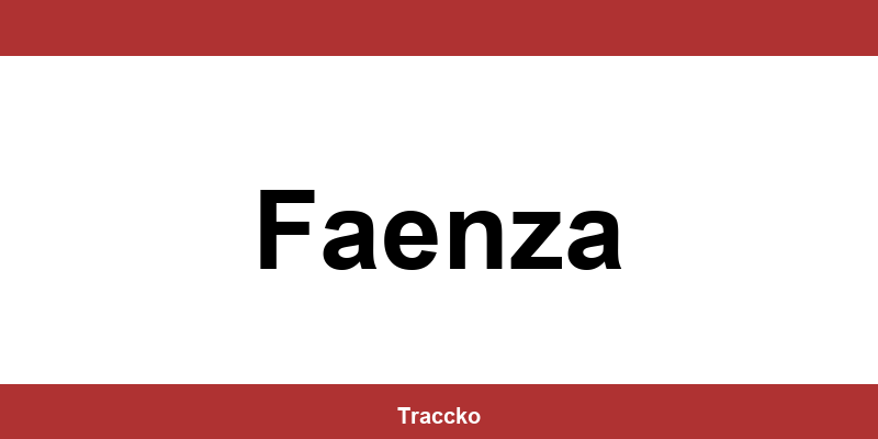 Numero di telefono del punto DHL Express a Faenza