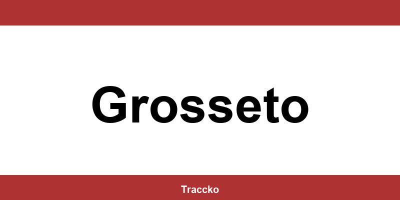Numero di telefono del punto DHL Express a Grosseto