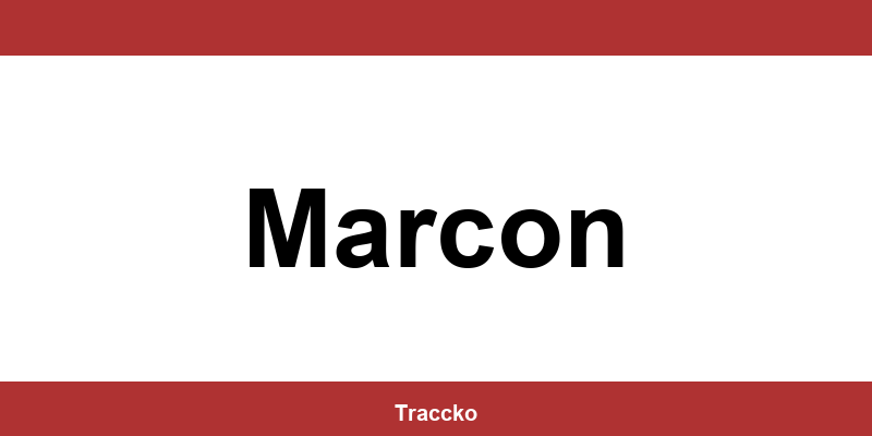 Numero di telefono del punto DHL Express a Marcon