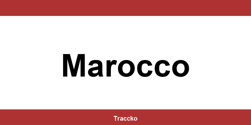 Numero di telefono del punto DHL Express a Marocco