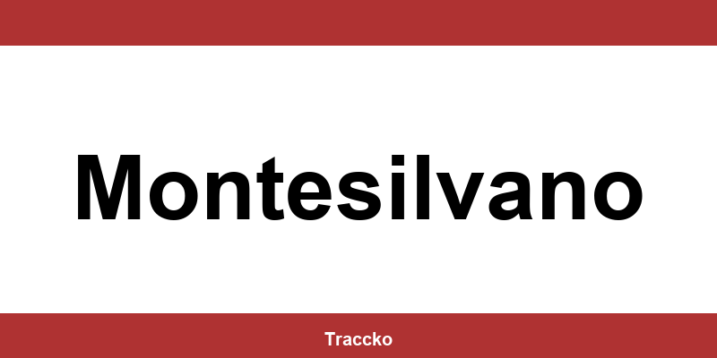Numero di telefono del punto DHL Express a Montesilvano