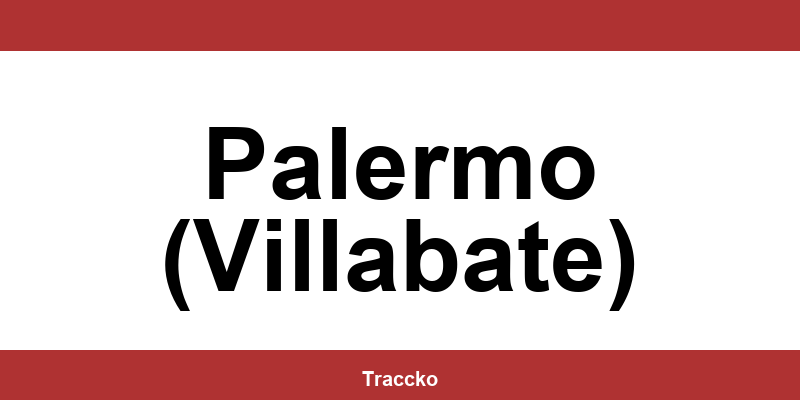 Numero di telefono del punto DHL Express a Palermo (Villabate)