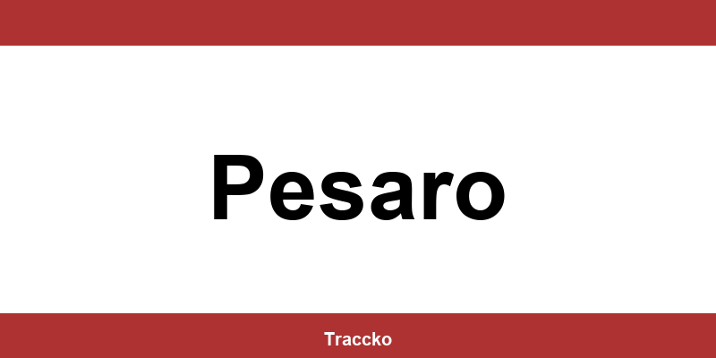 Numero di telefono del punto DHL Express a Pesaro