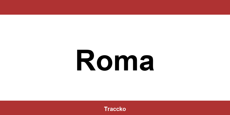 Numero di telefono del punto DHL Express a Roma
