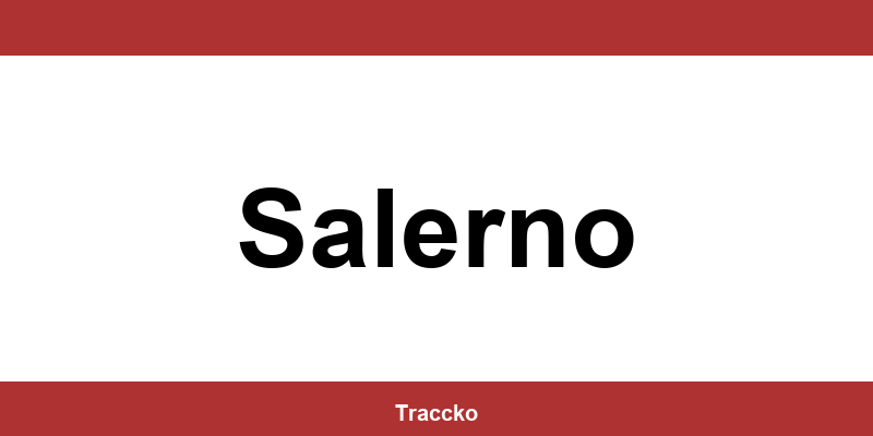Numero di telefono del punto DHL Express a Salerno