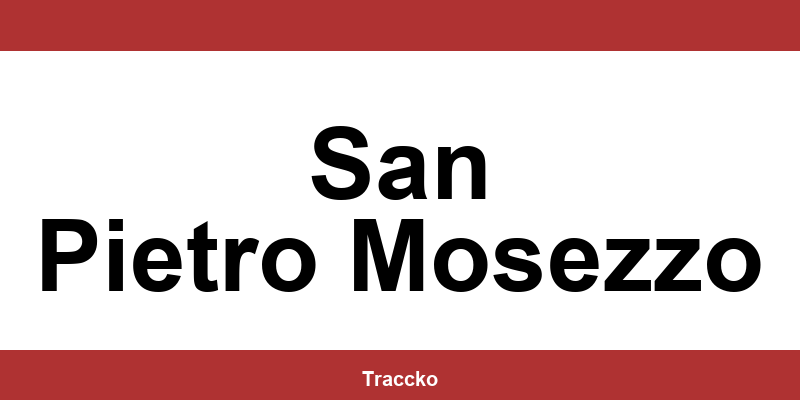 Numero di telefono del punto DHL Express a San Pietro Mosezzo