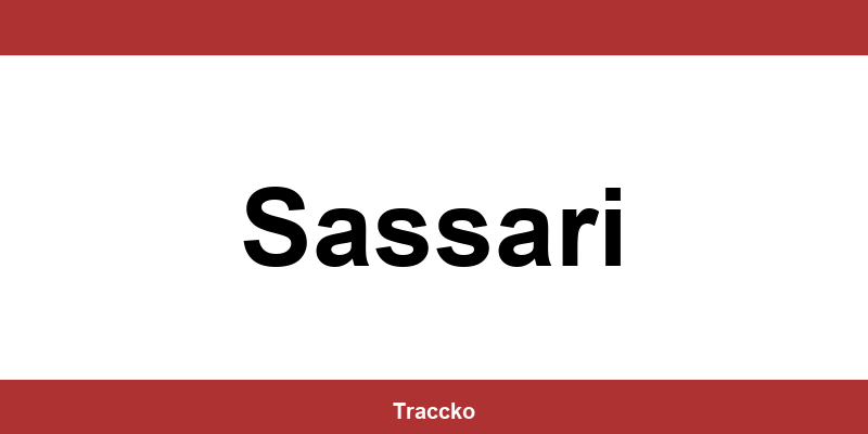 Numero di telefono del punto DHL Express a Sassari