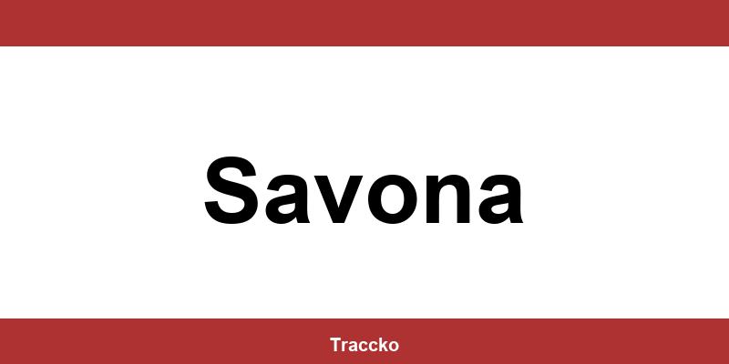 Numero di telefono del punto DHL Express a Savona