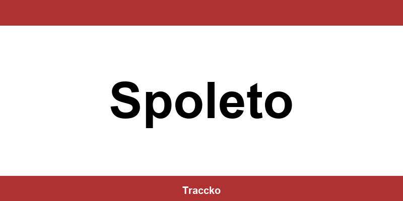Numero di telefono del punto DHL Express a Spoleto