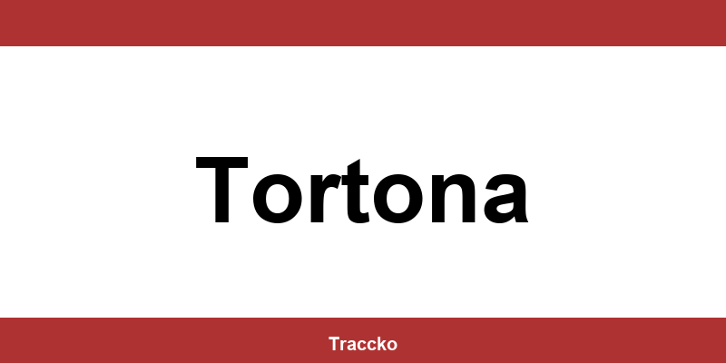 Numero di telefono del punto DHL Express a Tortona