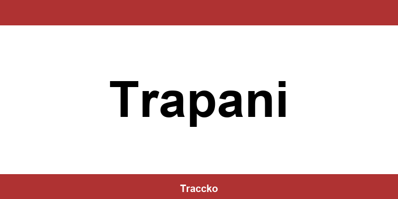Numero di telefono del punto DHL Express a Trapani