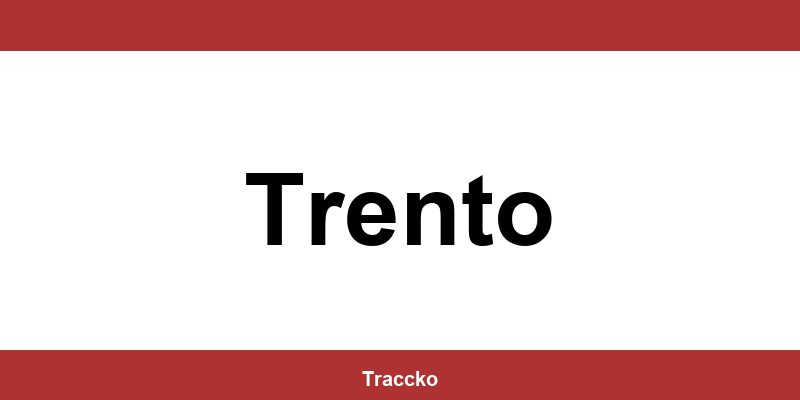 Numero di telefono del punto DHL Express a Trento