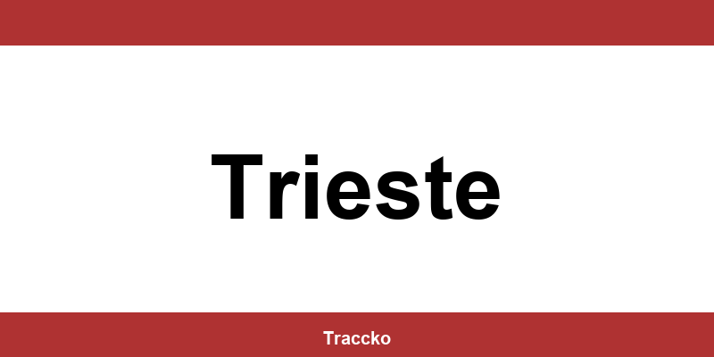 Numero di telefono del punto DHL Express a Trieste