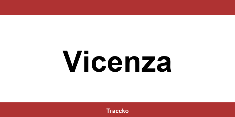 Numero di telefono del punto DHL Express a Vicenza