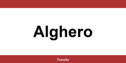 Numero di telefono del punto DHL Express a Alghero