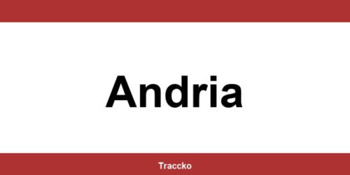 Numero di telefono del punto DHL Express a Andria