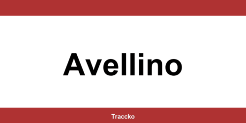 Numero di telefono del punto DHL Express a Avellino