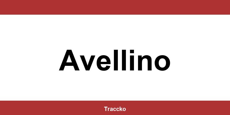 Numero di telefono del punto DHL Express a Avellino
