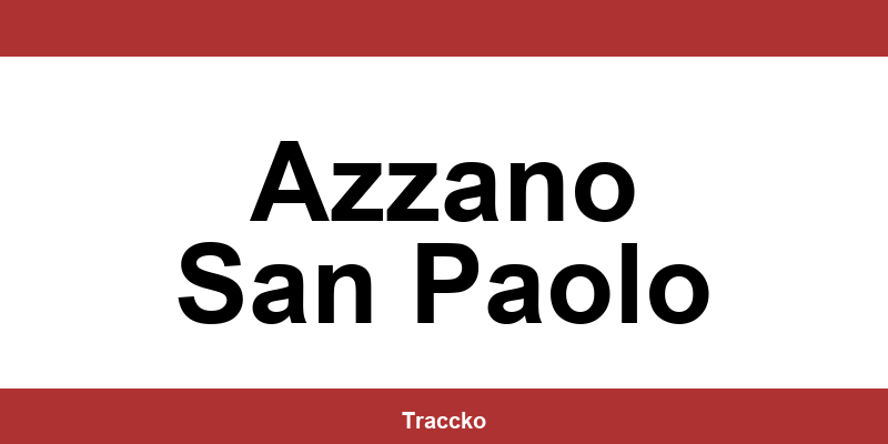 Numero di telefono del punto DHL Express a Azzano San Paolo