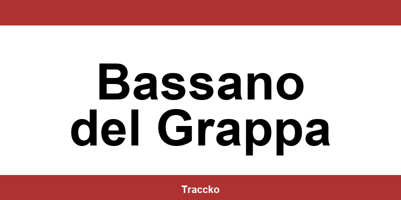 Numero di telefono del punto DHL Express a Bassano del Grappa