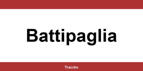 Numero di telefono del punto DHL Express a Battipaglia