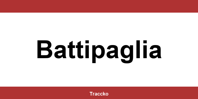 Numero di telefono del punto DHL Express a Battipaglia