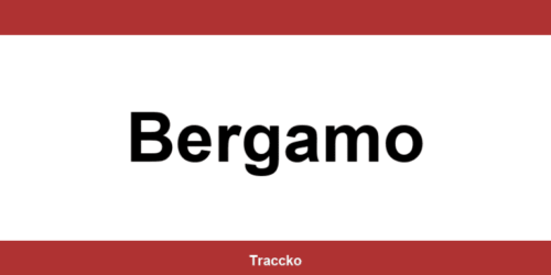 Numero di telefono del punto DHL Express a Bergamo