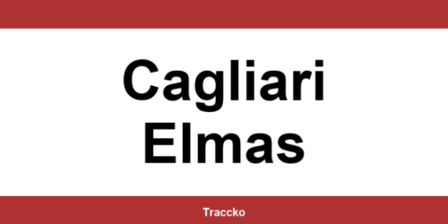Numero di telefono del punto DHL Express a Cagliari Elmas