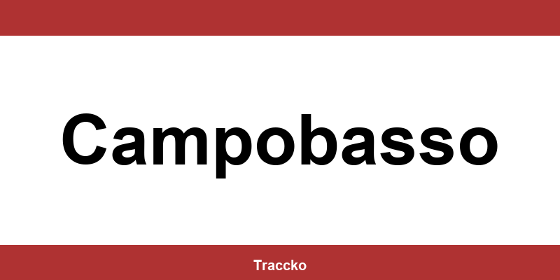 Numero di telefono del punto DHL Express a Campobasso