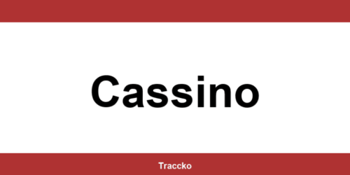 Numero di telefono del punto DHL Express a Cassino