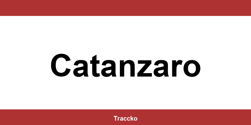Numero di telefono del punto DHL Express a Catanzaro