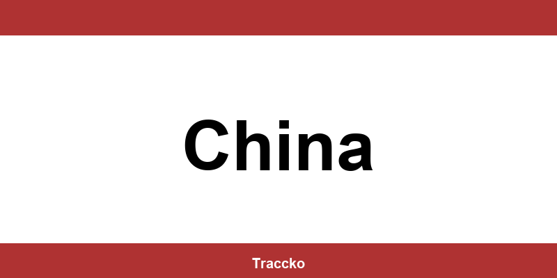 Numero di telefono del punto DHL Express a China