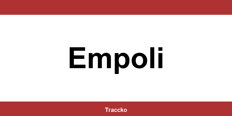 Numero di telefono del punto DHL Express a Empoli