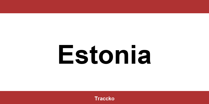 Numero di telefono del punto DHL Express a Estonia