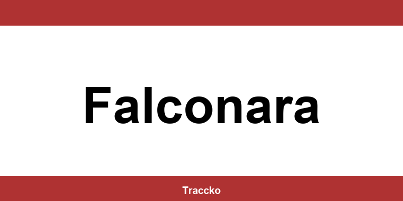 Numero di telefono del punto DHL Express a Falconara