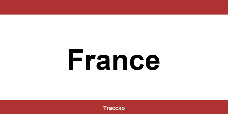 Numero di telefono del punto DHL Express a France