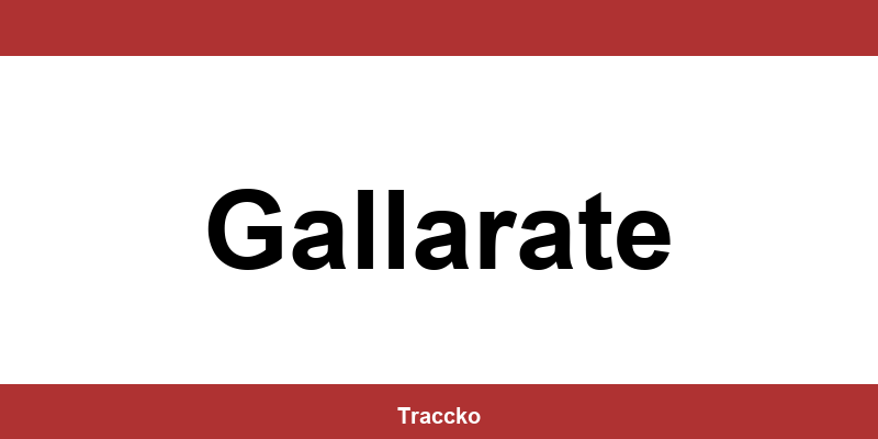 Numero di telefono del punto DHL Express a Gallarate