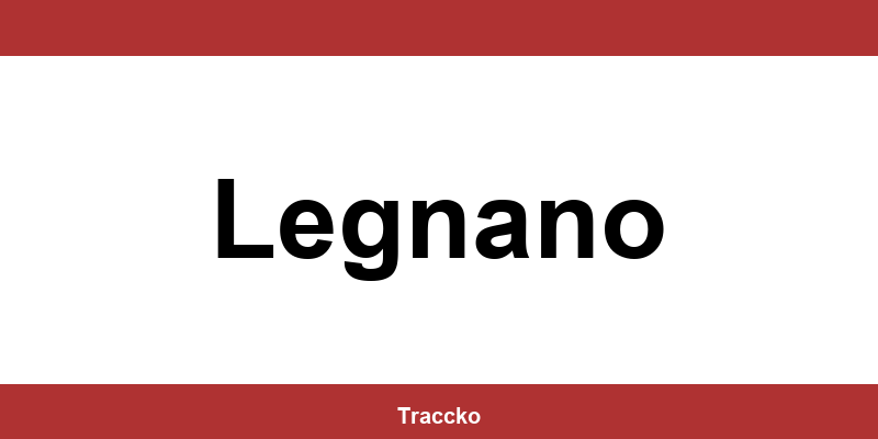 Numero di telefono del punto DHL Express a Legnano