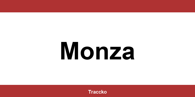Numero di telefono del punto DHL Express a Monza