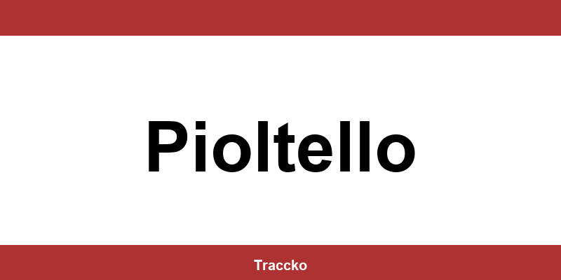 Numero di telefono del punto DHL Express a Pioltello