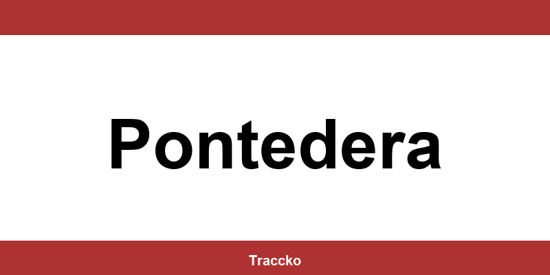 Numero di telefono del punto DHL Express a Pontedera
