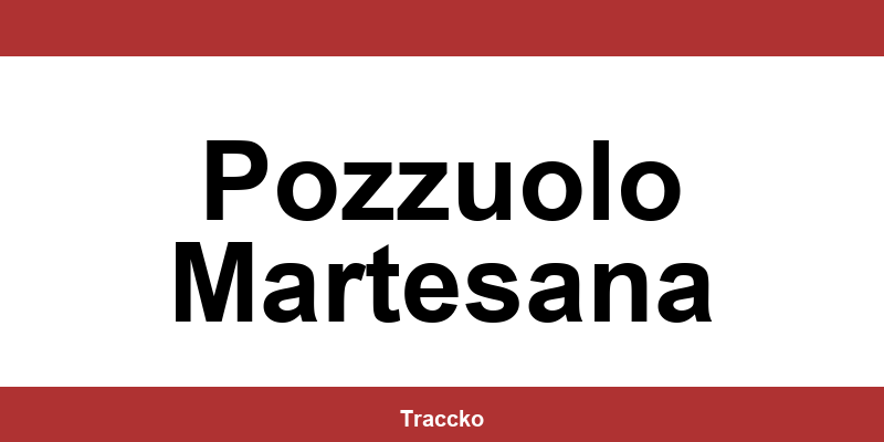 Numero di telefono del punto DHL Express a Pozzuolo Martesana