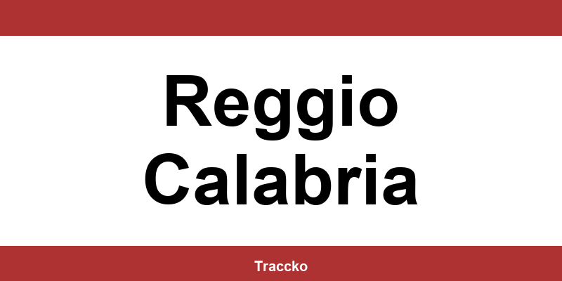 Numero di telefono del punto DHL Express a Reggio Calabria