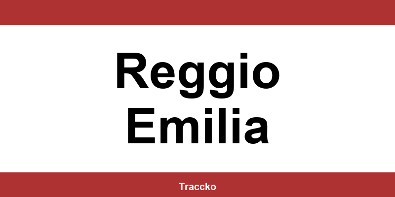 Numero di telefono del punto DHL Express a Reggio Emilia
