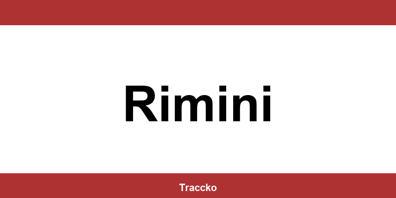 Numero di telefono del punto DHL Express a Rimini