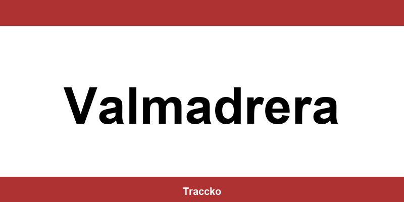 Numero di telefono del punto DHL Express a Valmadrera